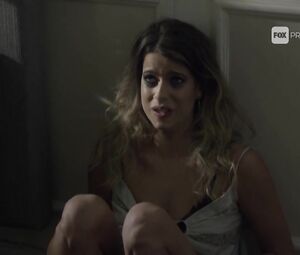 Maria Bopp Nude - Me Chama De Bruna s02e05 (2017)