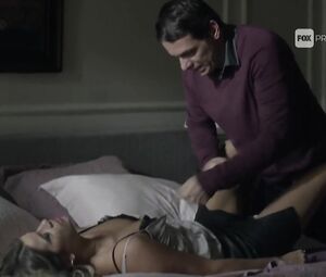 Maria Bopp Nude - Me Chama De Bruna s02e05 (2017)