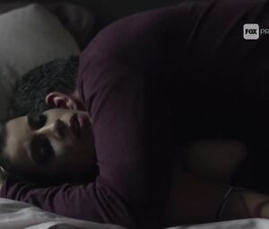 Maria Bopp Nude - Me Chama De Bruna s02e05 (2017)