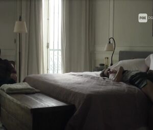 Maria Bopp Nude - Me Chama De Bruna s02e05 (2017)