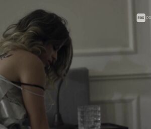 Maria Bopp Nude - Me Chama De Bruna s02e05 (2017)