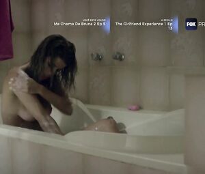 Maria Bopp Nude - Me Chama De Bruna s02e05 (2017)