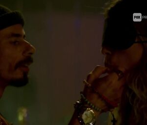 Maria Bopp Nude - Me Chama De Bruna s02e05 (2017)