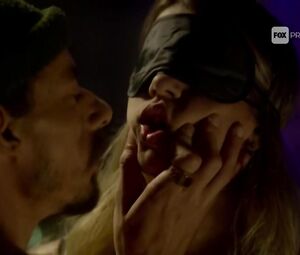 Maria Bopp Nude - Me Chama De Bruna s02e05 (2017)