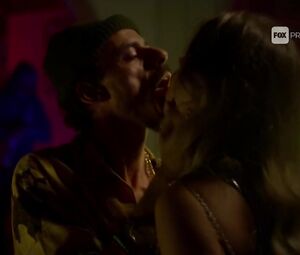 Maria Bopp Nude - Me Chama De Bruna s02e05 (2017)