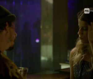 Maria Bopp Nude - Me Chama De Bruna s02e05 (2017)