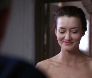 Natascha McElhone nude - Surviving Picasso (1996)