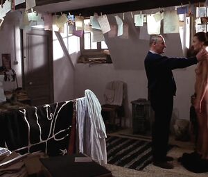 Natascha McElhone nude - Surviving Picasso (1996)