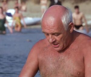 Natascha McElhone nude - Surviving Picasso (1996)