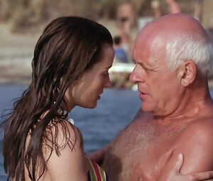 Natascha McElhone nude - Surviving Picasso (1996)