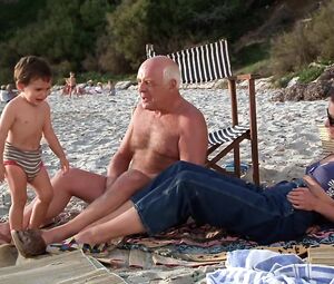 Natascha McElhone nude - Surviving Picasso (1996)