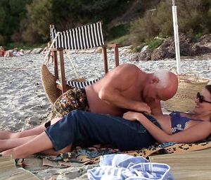 Natascha McElhone nude - Surviving Picasso (1996)