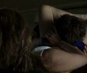 Maria Bello nude - A History of Violence (2005)