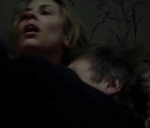 Maria Bello nude - A History of Violence (2005)