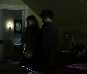 Maria Bello nude - A History of Violence (2005)