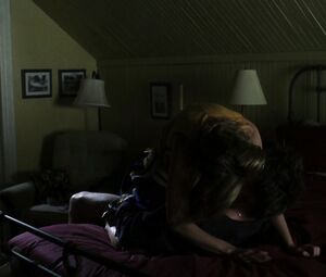 Maria Bello nude - A History of Violence (2005)