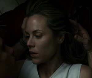 Maria Bello nude - A History of Violence (2005)