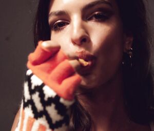 Sexy Love Advent 2017 - Day 3 - Emily Ratajkowski by Phil Poynter