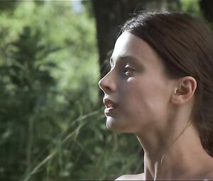 Topless actress Renata Dancewicz  - Devilish Education