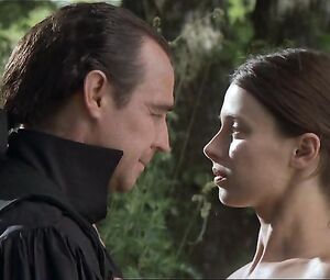 Topless actress Renata Dancewicz  - Devilish Education