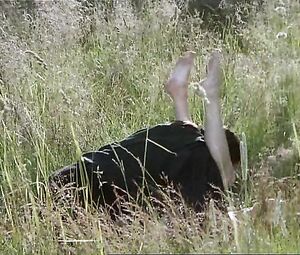 Topless actress Renata Dancewicz  - Devilish Education