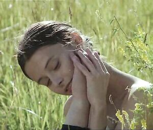 Topless actress Renata Dancewicz  - Devilish Education