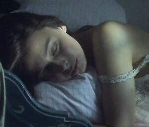 Topless actress Renata Dancewicz  - Devilish Education