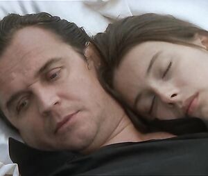 Topless actress Renata Dancewicz  - Devilish Education