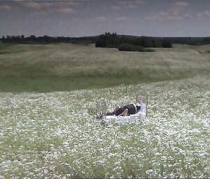 Topless actress Renata Dancewicz  - Devilish Education