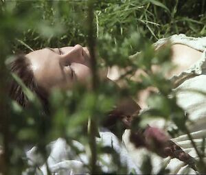 Topless actress Renata Dancewicz  - Devilish Education