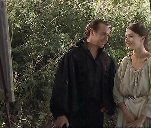 Topless actress Renata Dancewicz  - Devilish Education