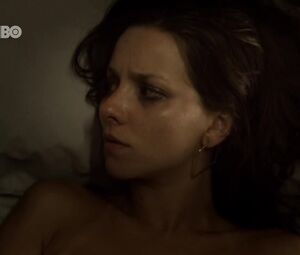 Sex Scene Leticia Tomazella nude - O Negocio S02E05 (2014)