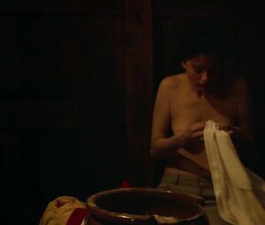 Sexy Pauline Etienne - Tokyo Fiancee (2014)