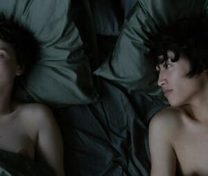 Sexy Pauline Etienne - Tokyo Fiancee (2014)