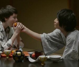 Sexy Pauline Etienne - Tokyo Fiancee (2014)