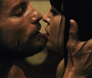 Irina Voronina Nude - Scramble (2017)