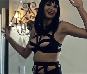 Irina Voronina Nude - Scramble (2017)