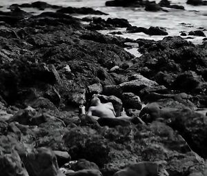 Sasha Lane Nude - Moses Sumney - Lonely World (2017)