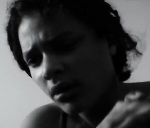 Sasha Lane Nude - Moses Sumney - Lonely World (2017)