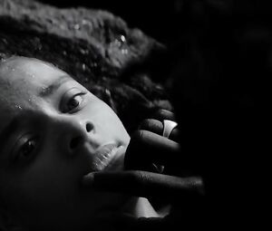 Sasha Lane Nude - Moses Sumney - Lonely World (2017)