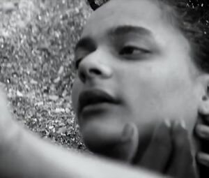 Sasha Lane Nude - Moses Sumney - Lonely World (2017)