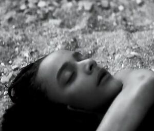 Sasha Lane Nude - Moses Sumney - Lonely World (2017)