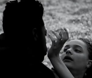 Sasha Lane Nude - Moses Sumney - Lonely World (2017)