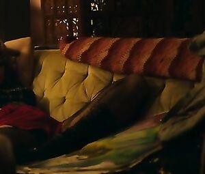 Alia Shawkat nude โ Paint It Black (2017)