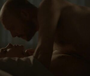 Magdalena Kolesnik Nude - Miasto skarbow s01e07 (2017)