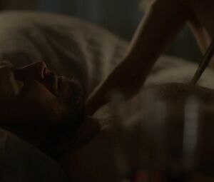 Magdalena Kolesnik Nude - Miasto skarbow s01e07 (2017)