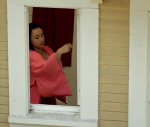 Olivia Quiroz, Nicki Hunter Nude - Strike One (2014)