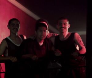 Olivia Quiroz, Nicki Hunter Nude - Strike One (2014)