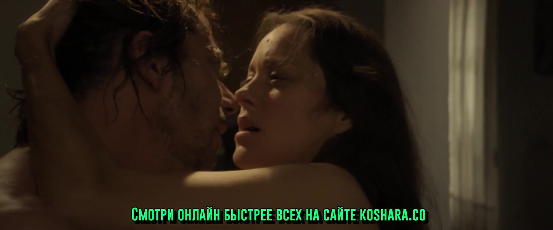 Marion Cotillard Naked Les Fantomes D Ismael Video Best Sexy