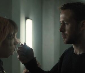 Ana de Armas Nude - Blade Runner 2049 (2017)